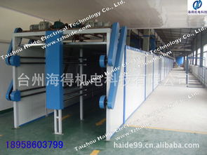 臺(tái)州海得機(jī)電科技 米面機(jī)械與機(jī)電教學(xué)器材產(chǎn)品全覽