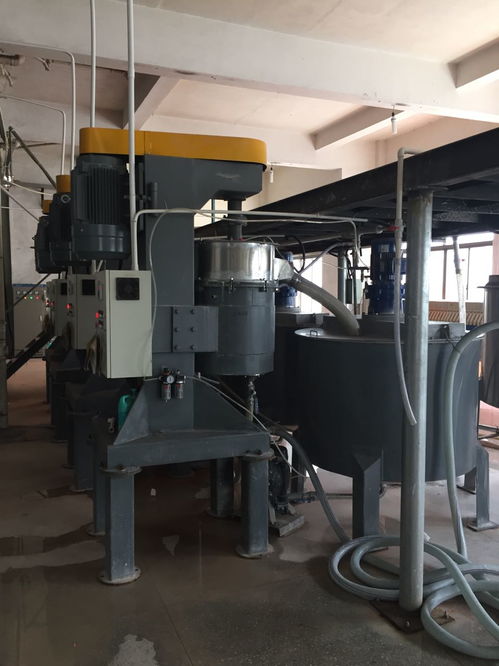 臥式砂磨機(jī) 福建彬飛機(jī)械設(shè)備廠的創(chuàng)新與實(shí)踐